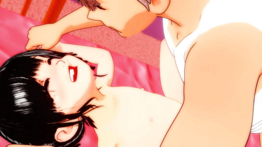 瑞希ちゃんとパコパコするアニメ