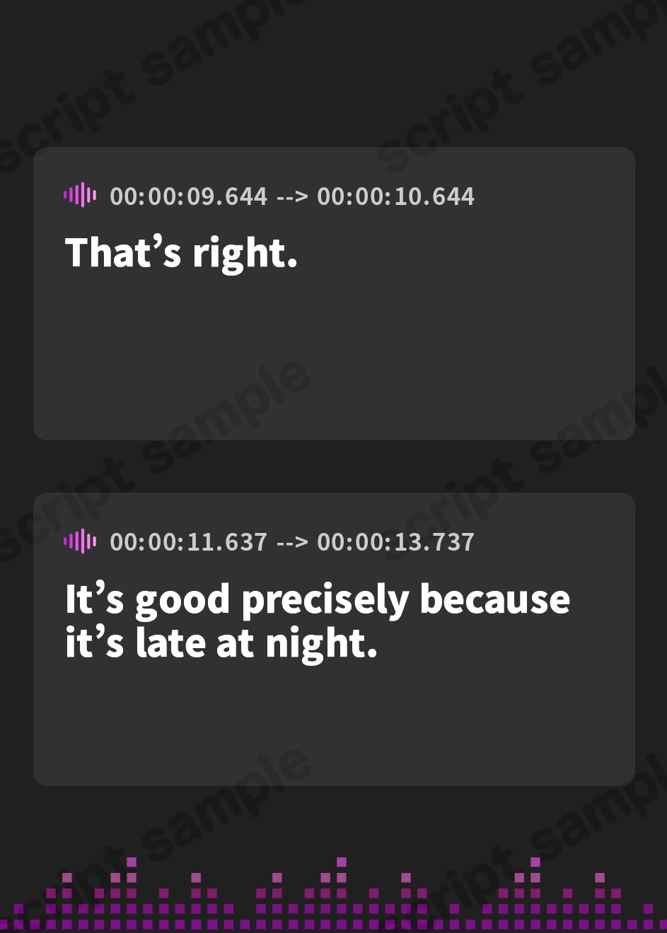 【英語版】【全年齢向け/癒し】深夜散歩 ～コンビニまで、君と。～【イヤホン・ヘッドホン推奨/全編アドリブ】