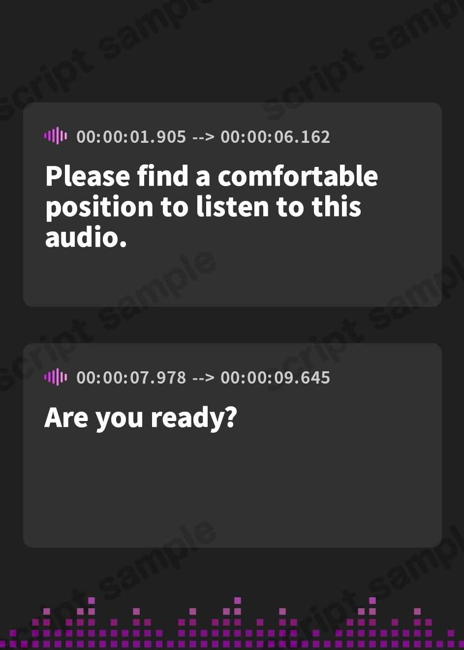 【英語版】exercise assist 身体を動かす事が好きになる催○