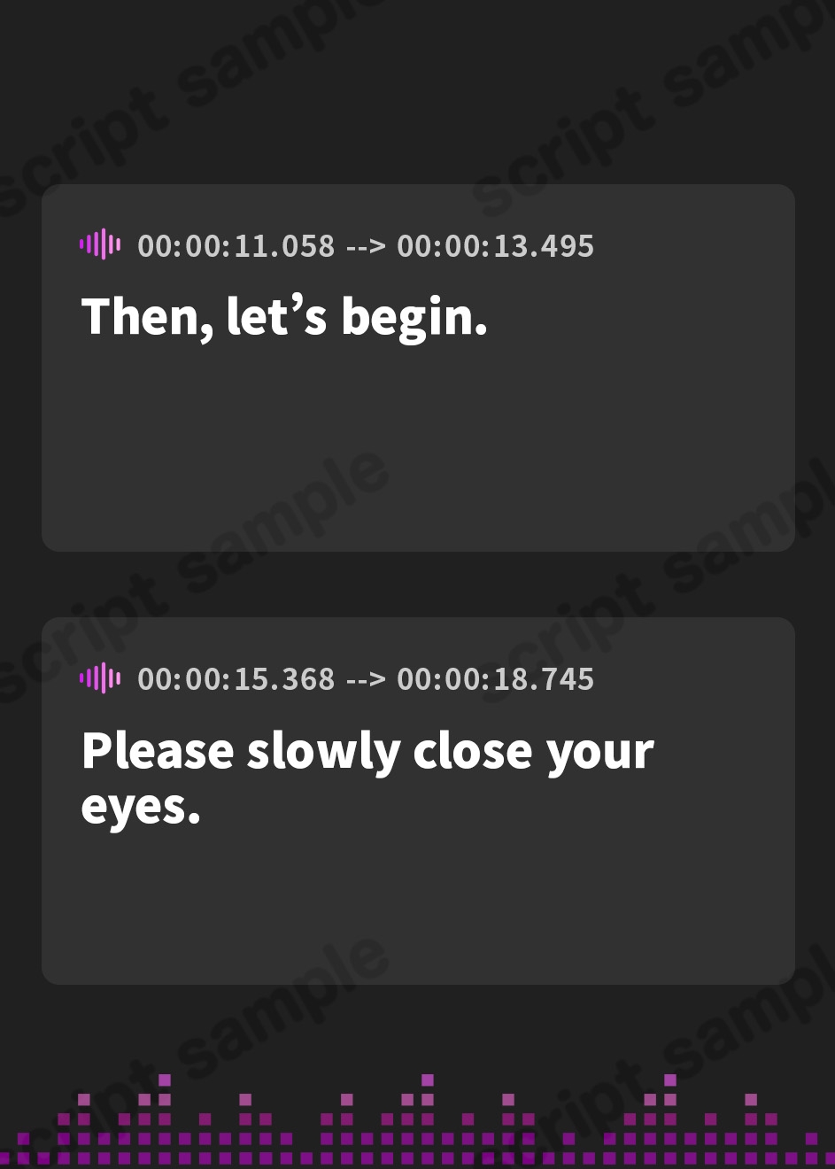 【英語版】exercise assist 身体を動かす事が好きになる催○