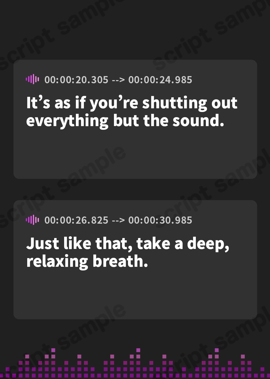 【英語版】exercise assist 身体を動かす事が好きになる催○