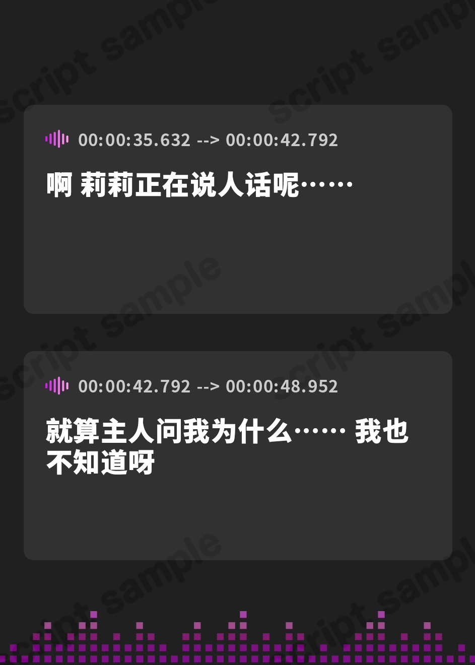 【簡体中文版】【サークル設立特価200円!】あまあま服従メス猫メイド ～発情して猫喘ぎしちゃうご主人様大好きな(元)飼い猫～