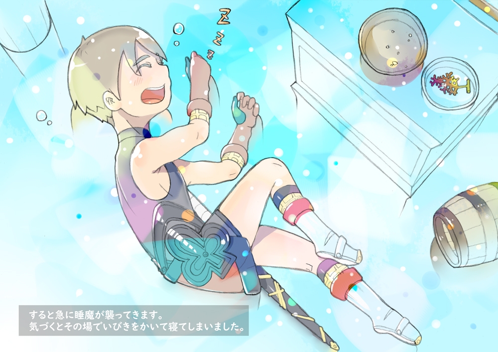 dieKatzeWorks062「少女騎士物語最終話～そっと教えますね～」
