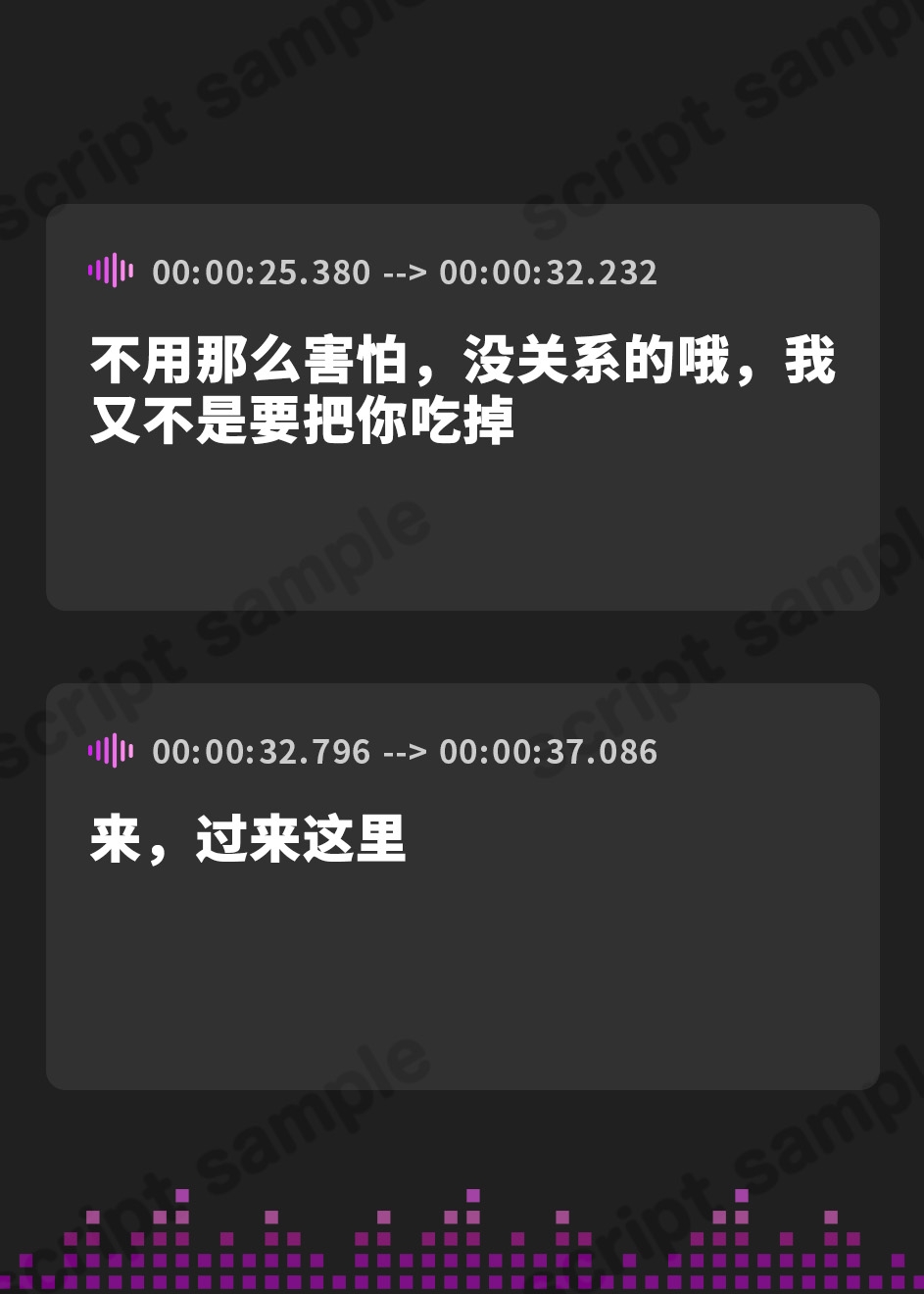 【簡体中文版】ボクと不思議なお姉さん