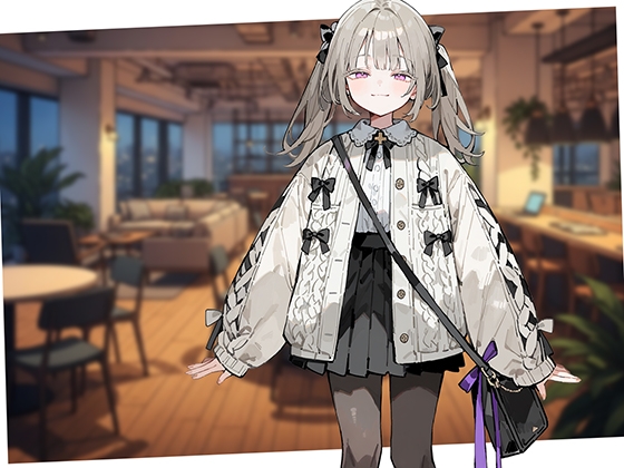 【即抜き】声を出せない環境でイク...！作業の途中にムラムラしてしまった○リ系女子がコワーキングスペースでガチオナニー。【バイノーラル×ショートオナニー実演】