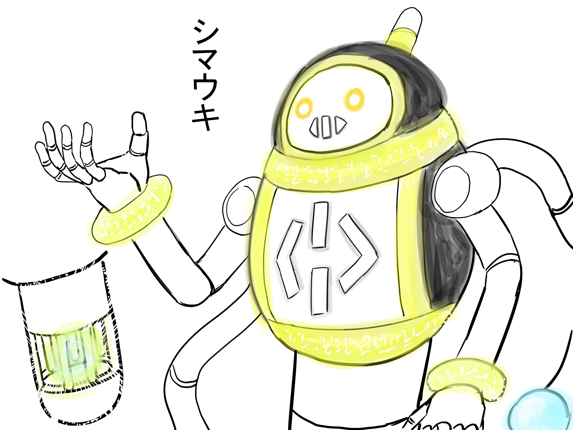 パラノマプローブ 14話 イラスト収録