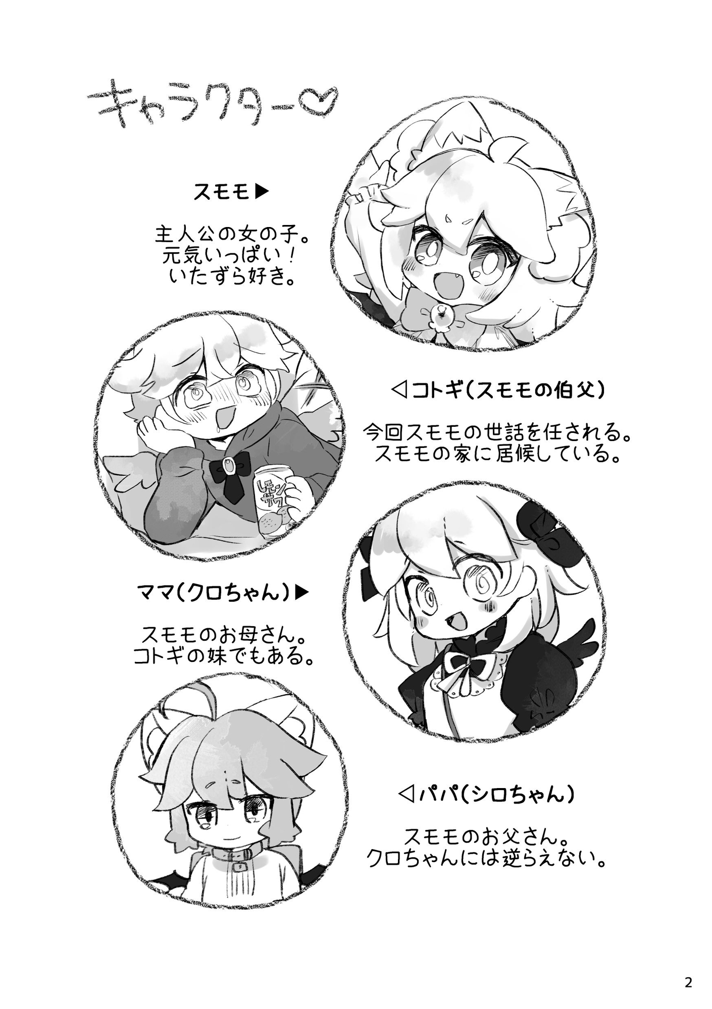 スモモの大冒険