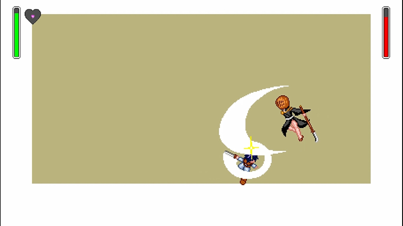 エッ！投げとHはパリィできないんですか?