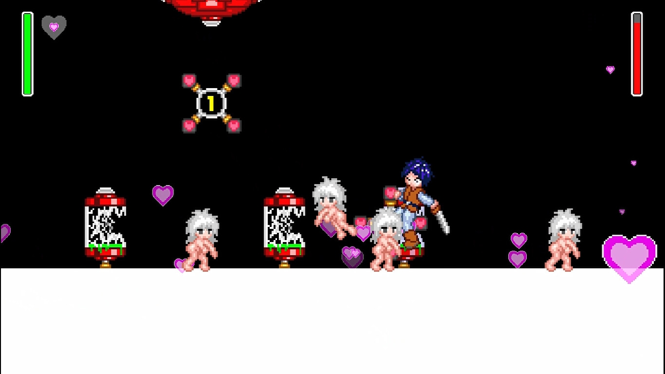 エッ！投げとHはパリィできないんですか?