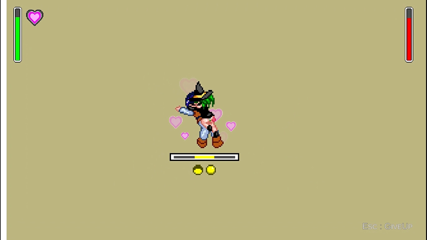 エッ！投げとHはパリィできないんですか?