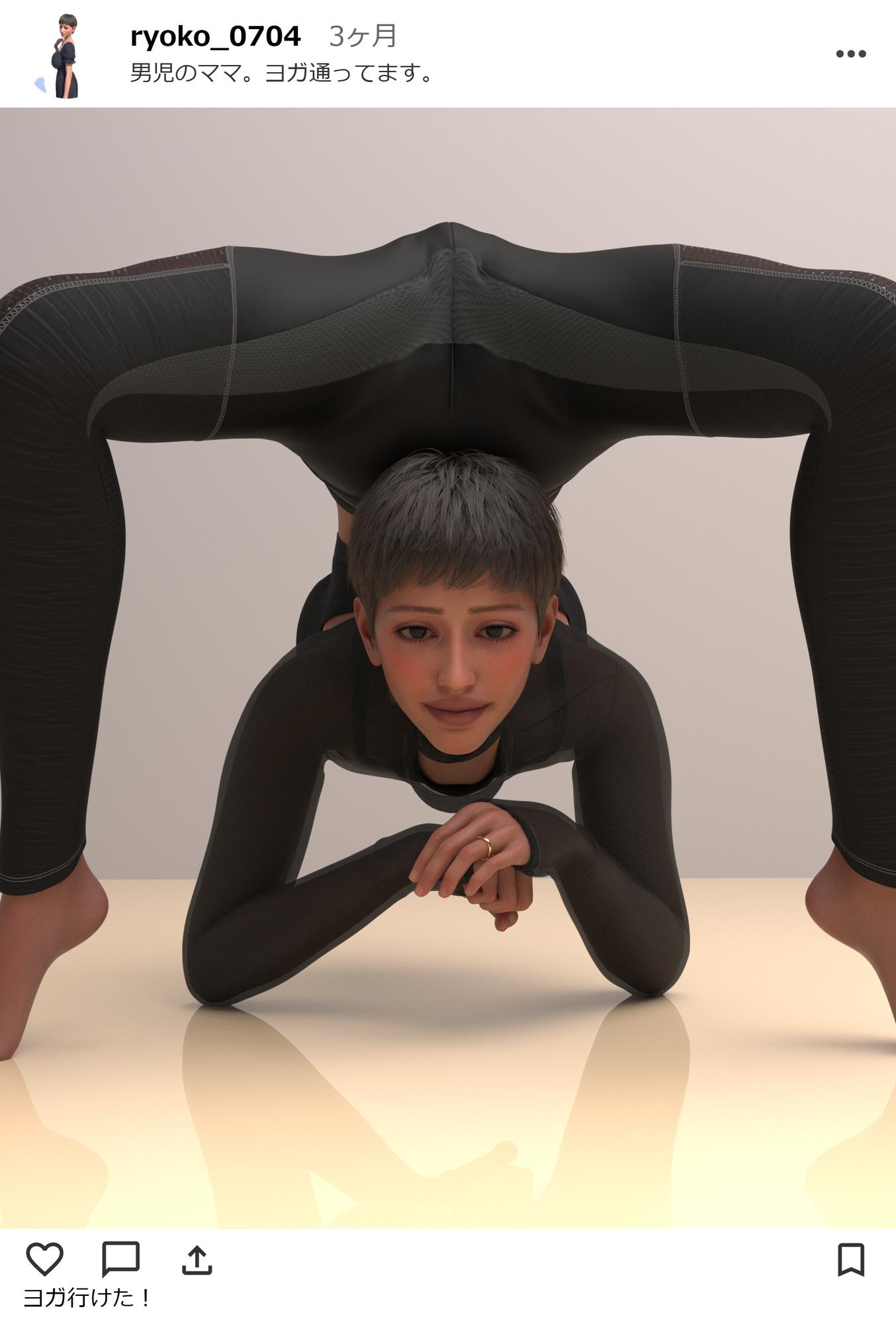 寝取られ報告アカウント#2