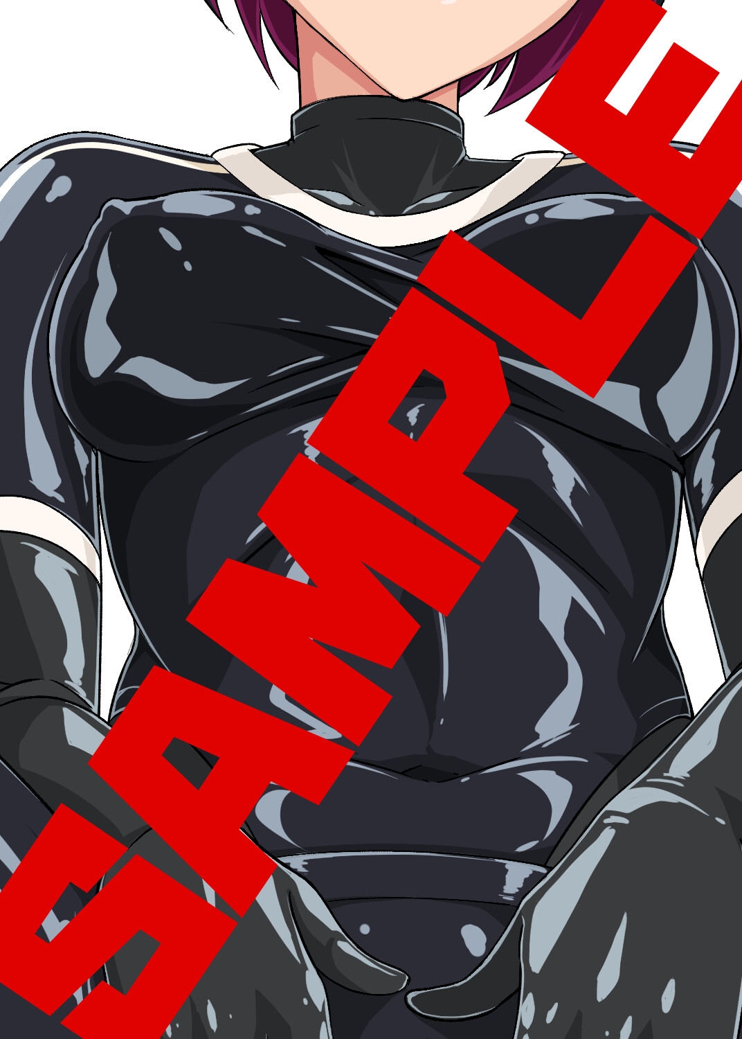 LATEX WEAR RED DL版