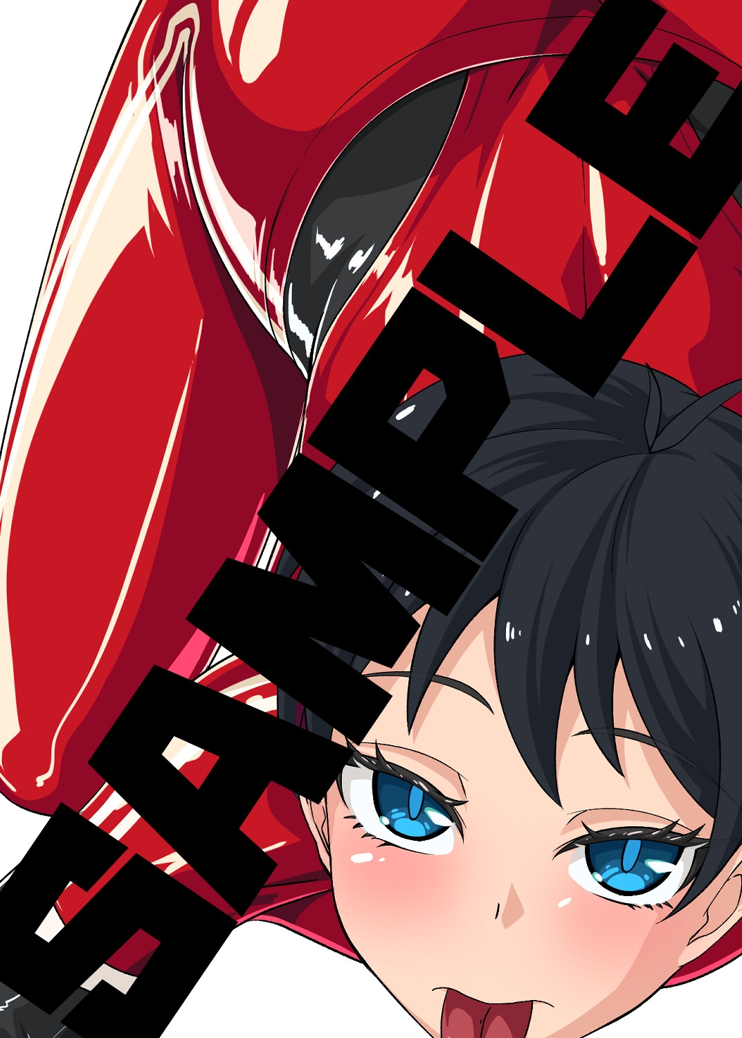 LATEX WEAR RED DL版