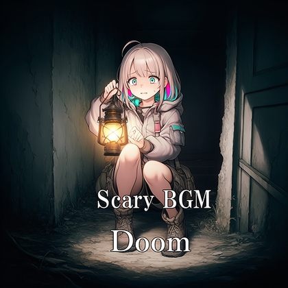 Scary BGM ”Doom"