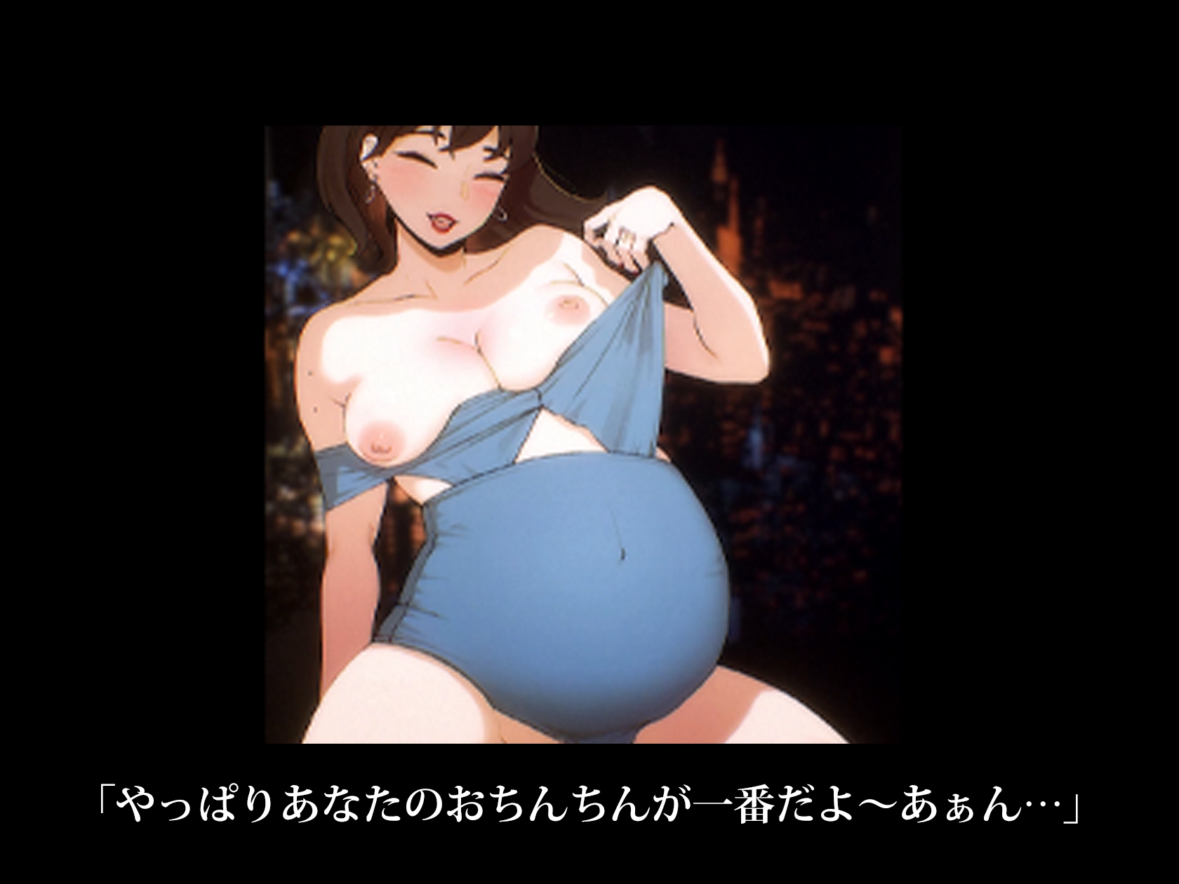 夏、海、幼なじみ──水着エッチの末に、まさかの「結婚しよ♡」！?