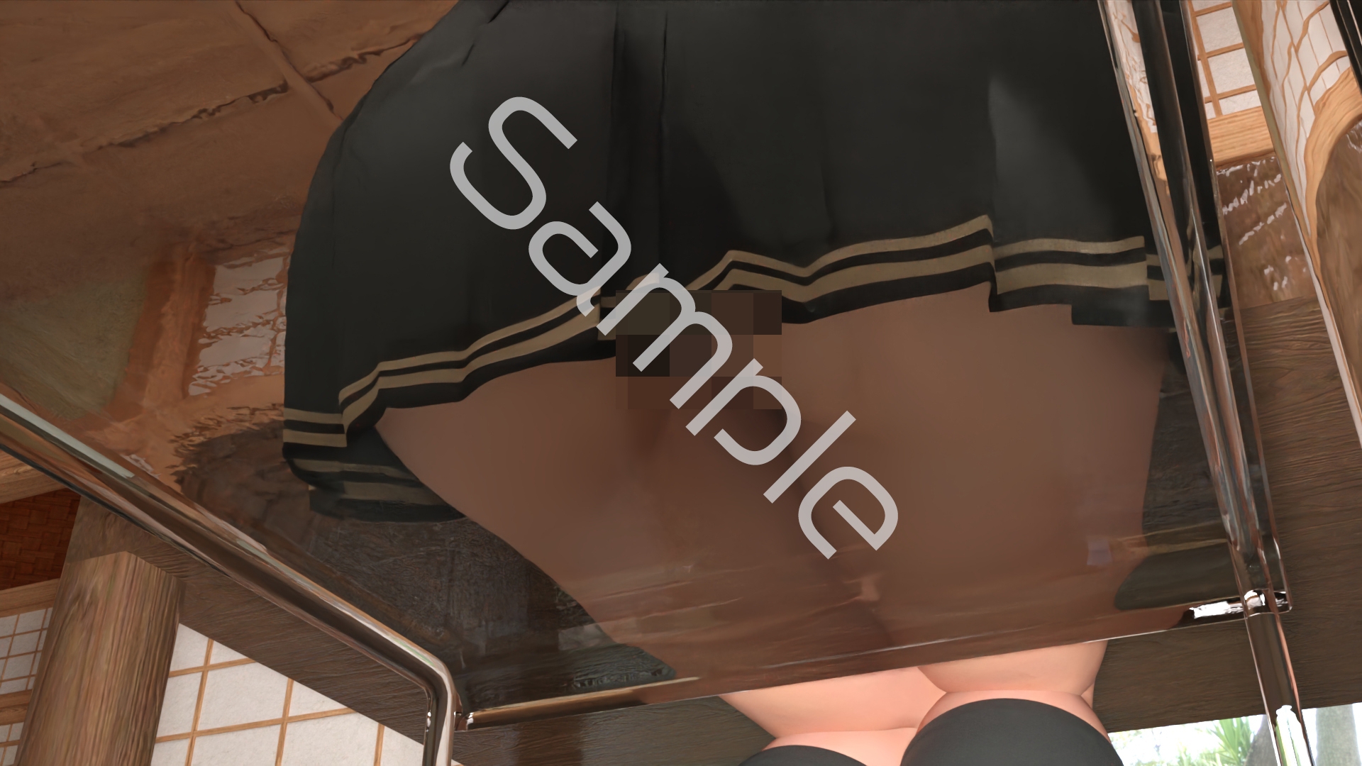 万能格闘美女・霧島愛唯(きりしまめい)の『日本刀を語り尽くす』(第1章:その1)