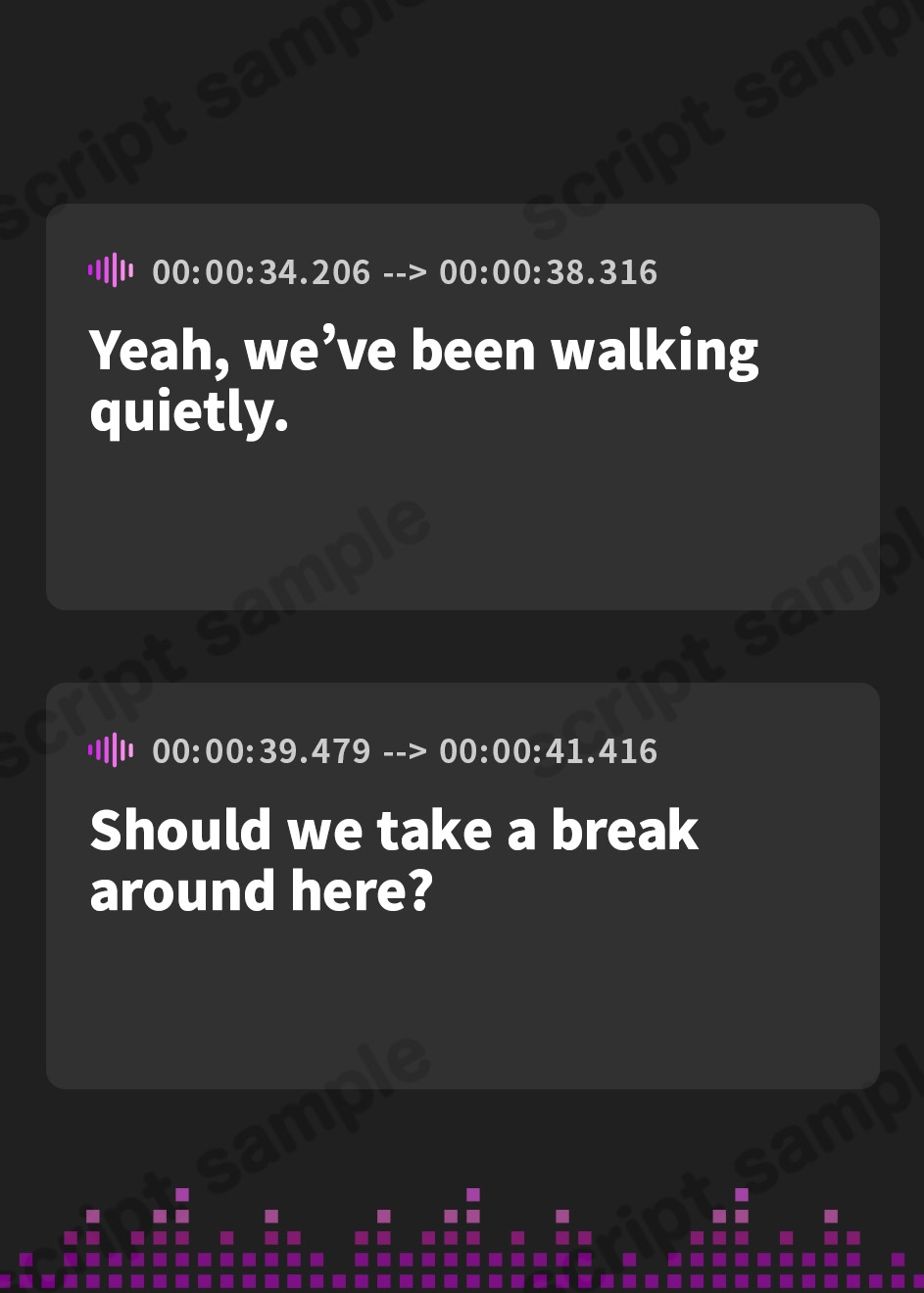 【英語版】ささやき彼女 秋子