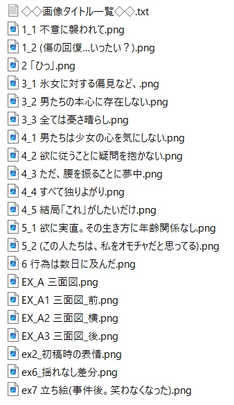 偏見の被害者