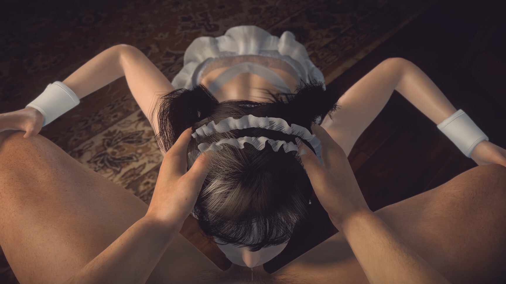 女僕調教 - メイド研修