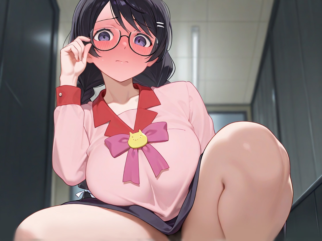 学園祭で日替わりコスプレしたむちむち爆乳同期を彼女にするまでの話【ラブラブ/マイクロビキニ/ハイレグ】