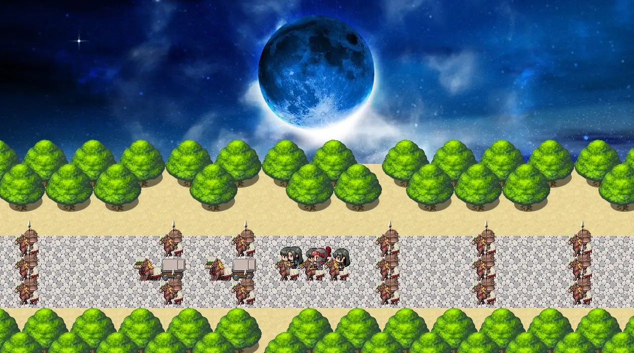 Reversal Fantasy
