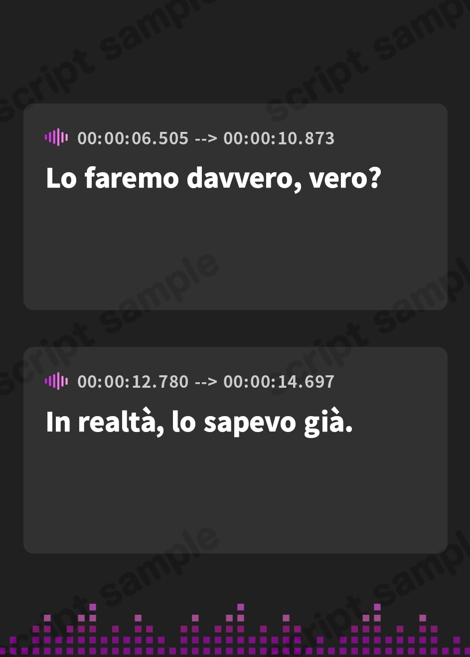 【イタリア語版】まさか俺の彼女がバレー部女部長のフタナリデカチンポに犯されて身も心も寝取られるなんて…