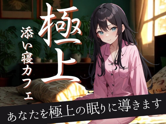 終電を逃してたどり着いたのは、知らない街の“極上添い寝カフェ”でした──囁きとぬくもりに包まれる癒しの夜