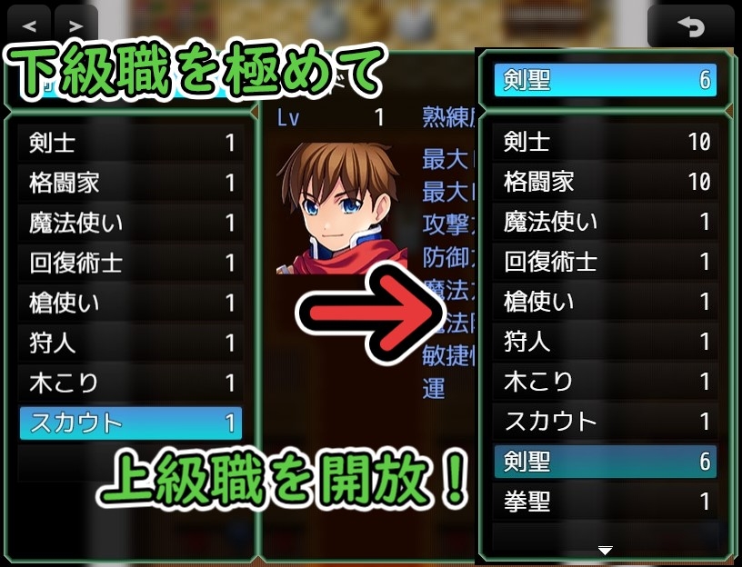異世界の街を救え！ 第1章～実験都市編～【RPG】