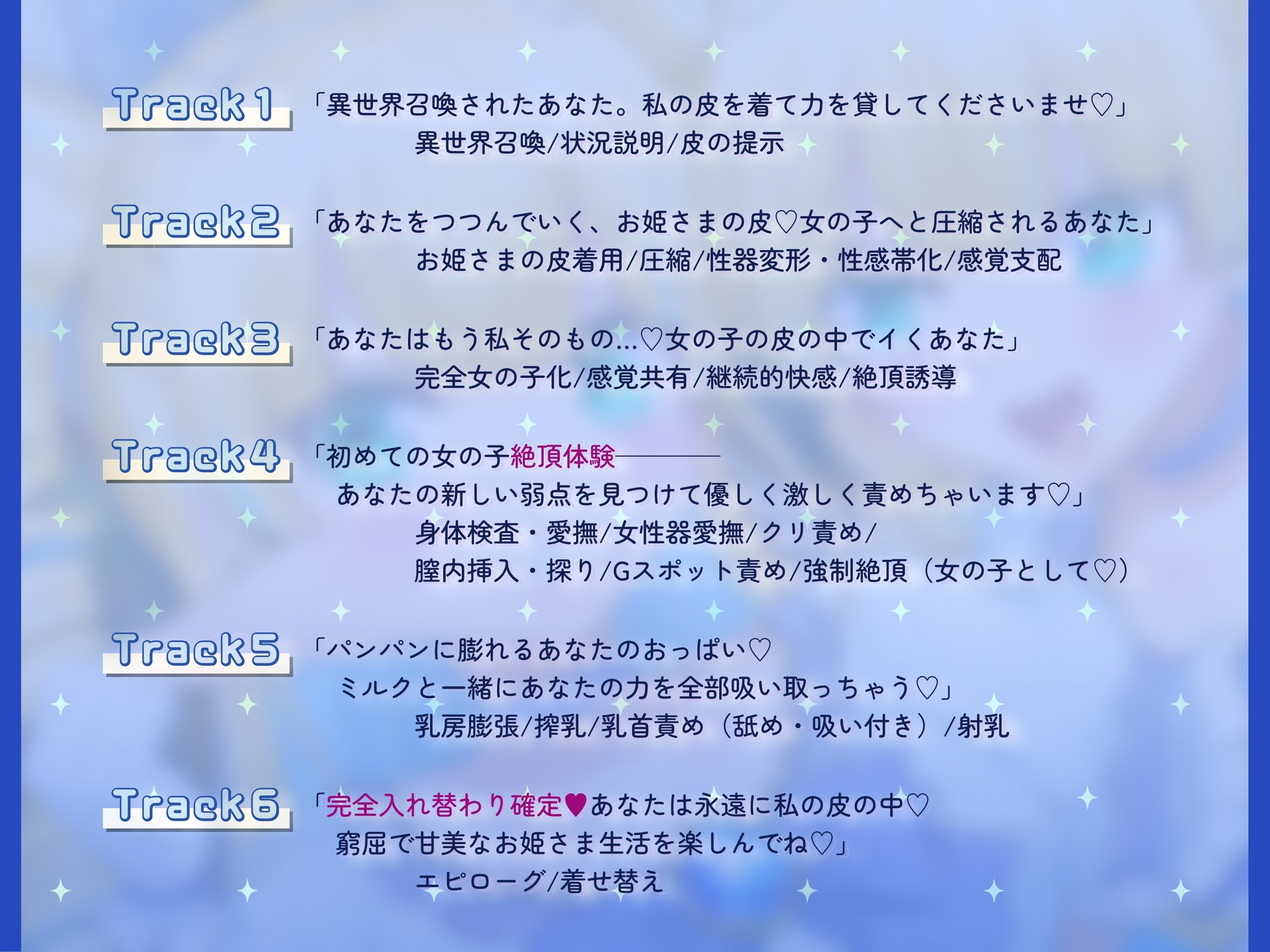 被迫穿上公主的皮