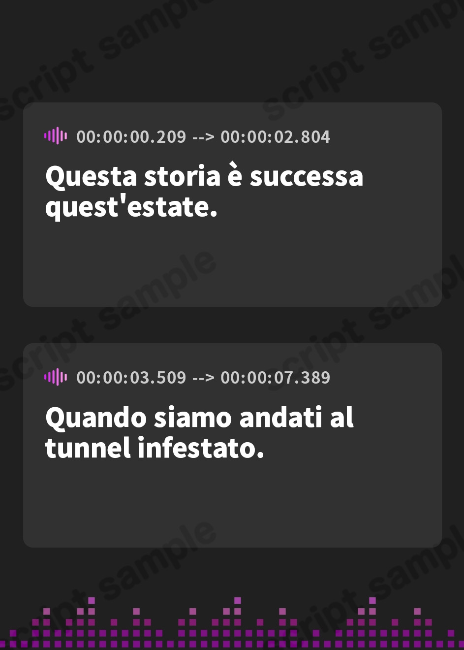 【イタリア語版】ちょっと□□□、滅ぼしてほしいんだけど…