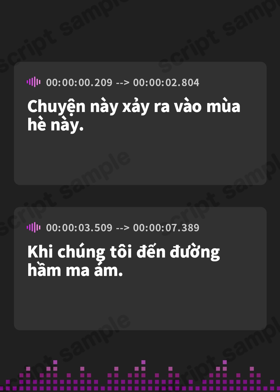 【ベトナム語版】ちょっと□□□、滅ぼしてほしいんだけど…