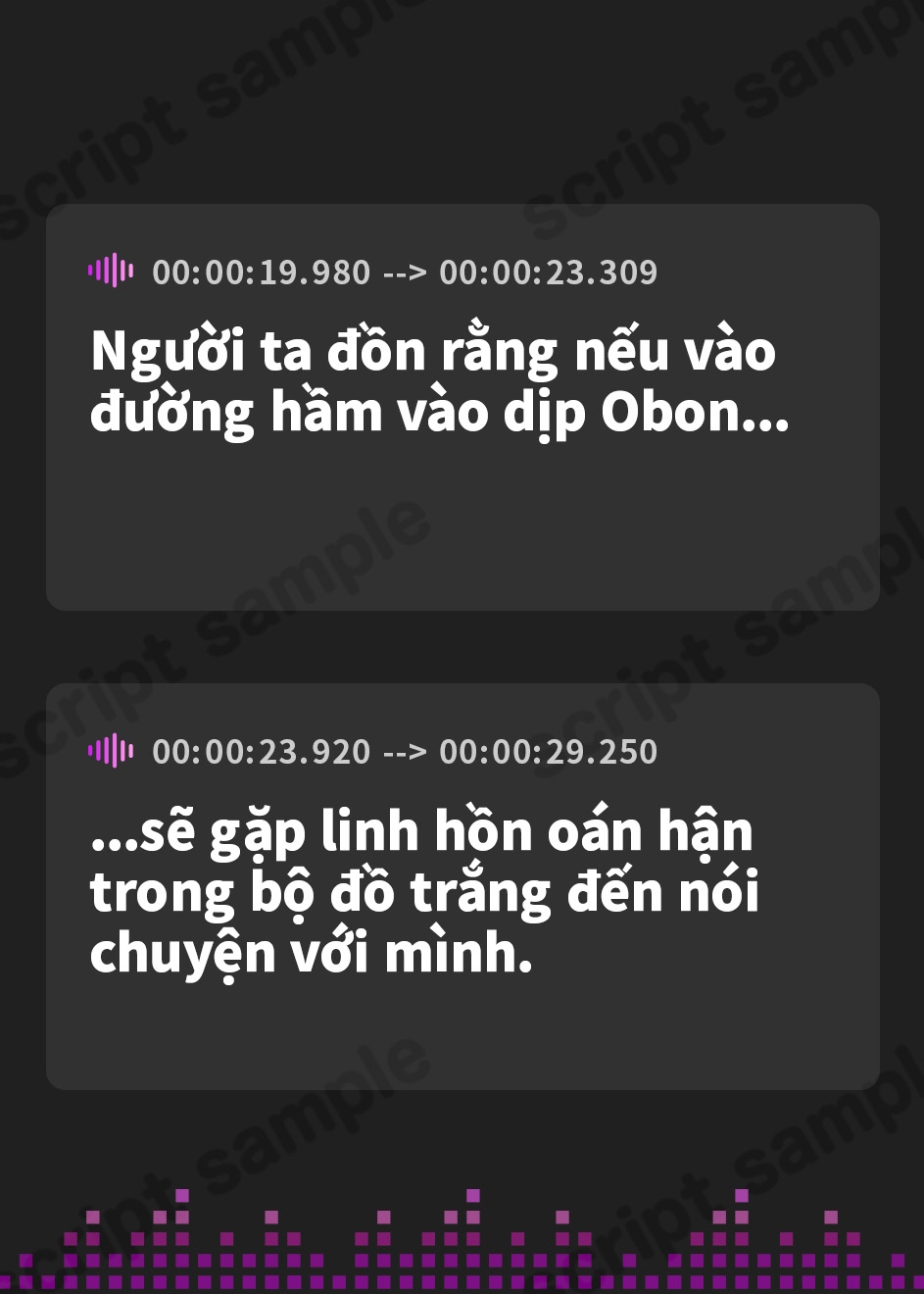 【ベトナム語版】ちょっと□□□、滅ぼしてほしいんだけど…