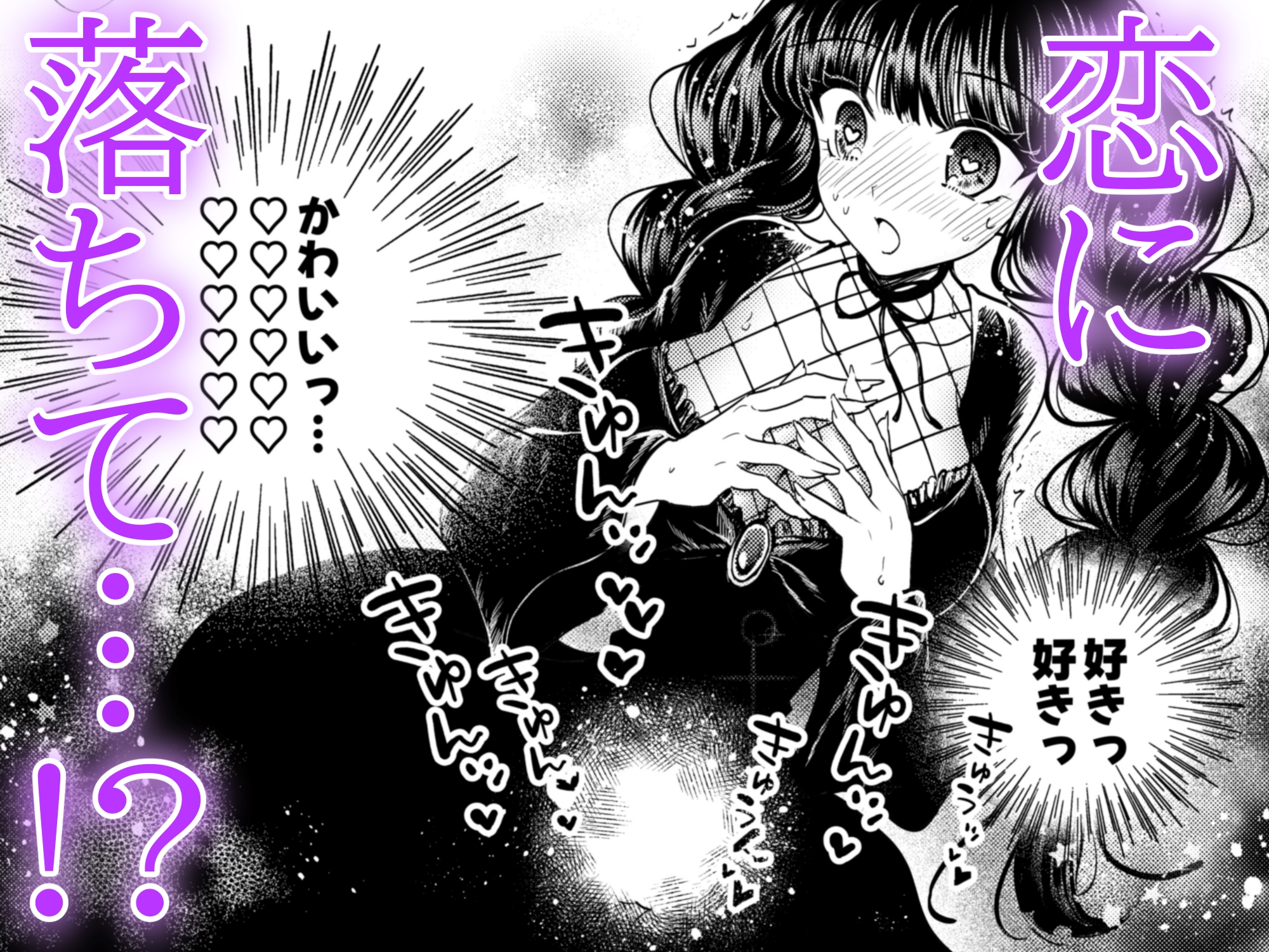 彼女と彼女の幸福原理 ～魔女は用心棒に恋をした～