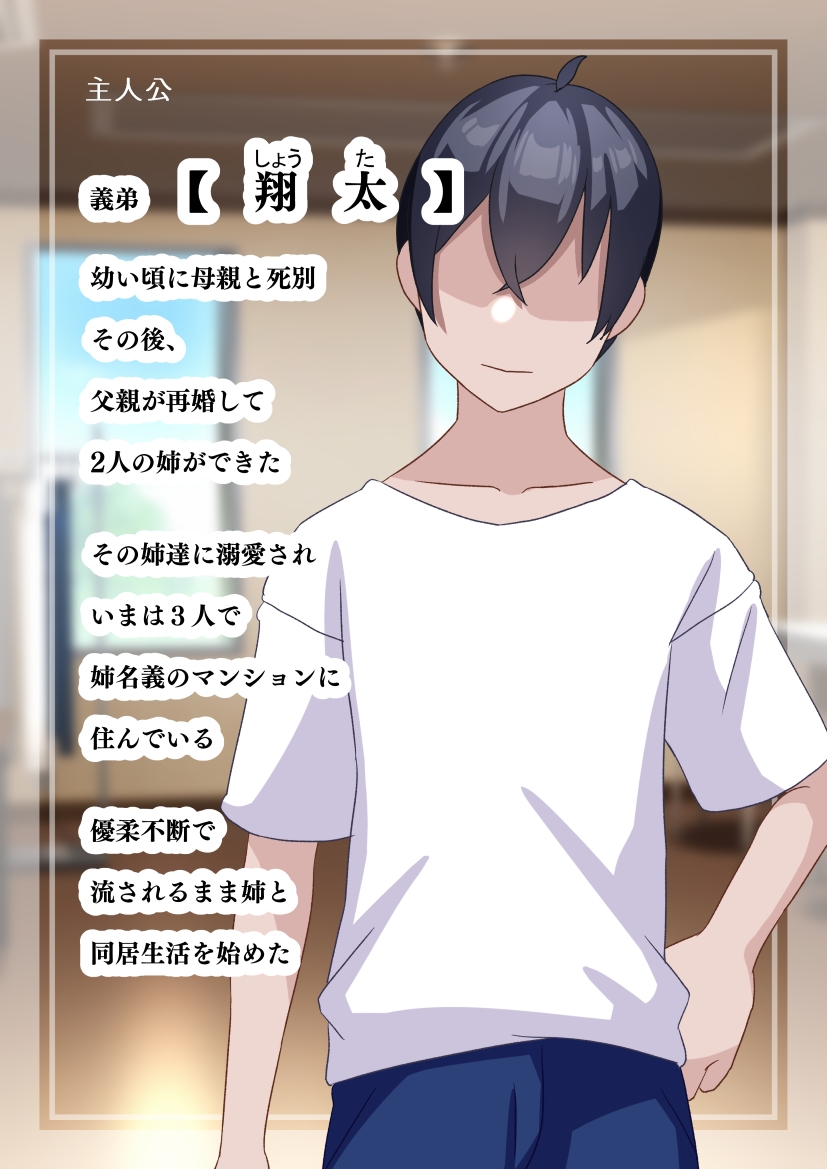 俺のことが大好きな姉妹アイドルが他の男に堕ちるはずがない