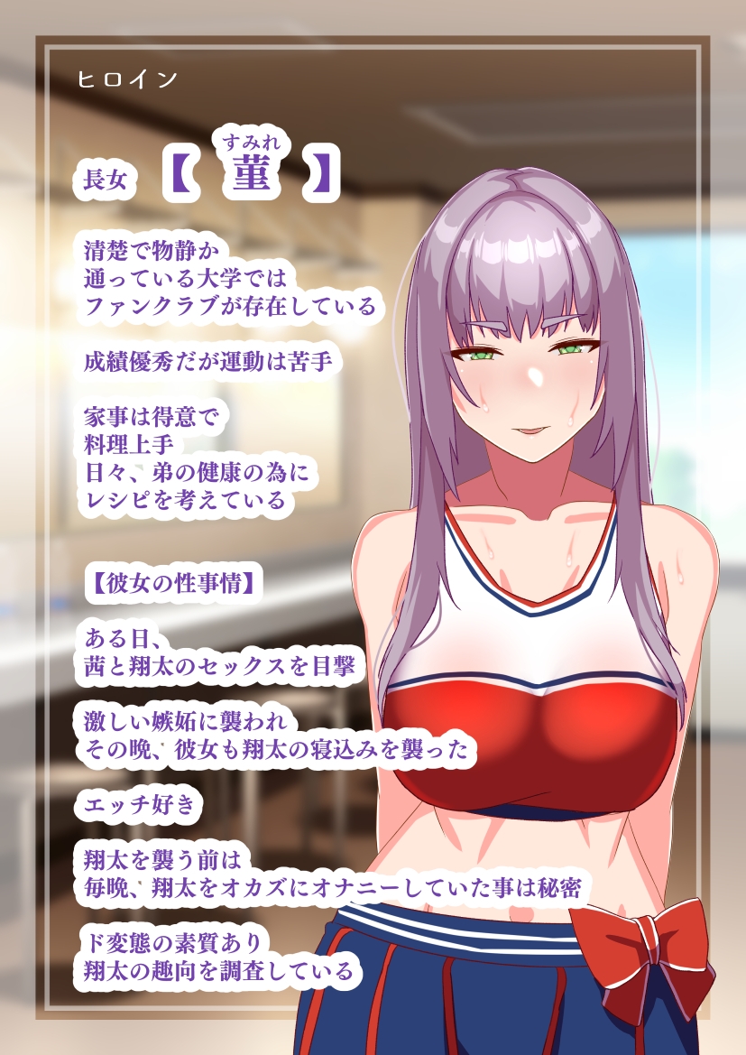 俺のことが大好きな姉妹アイドルが他の男に堕ちるはずがない