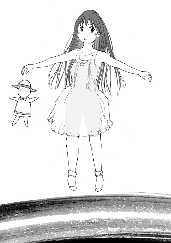 she has