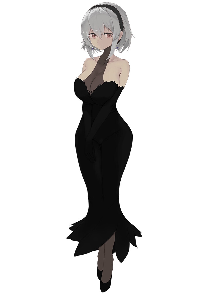 DECOY 群青的魔女【中国簡体字版】