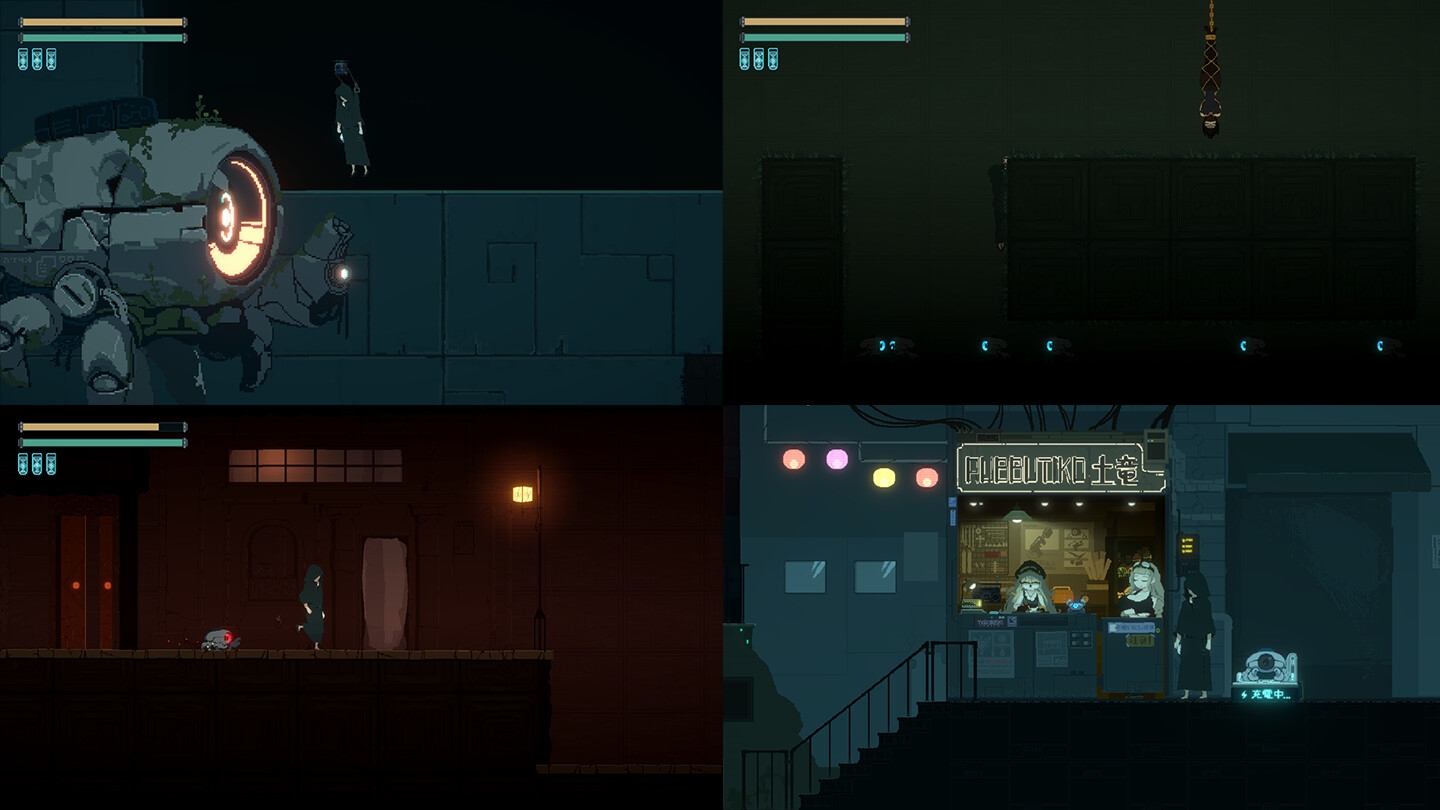 DECOY -Witch of the Ultramarine-