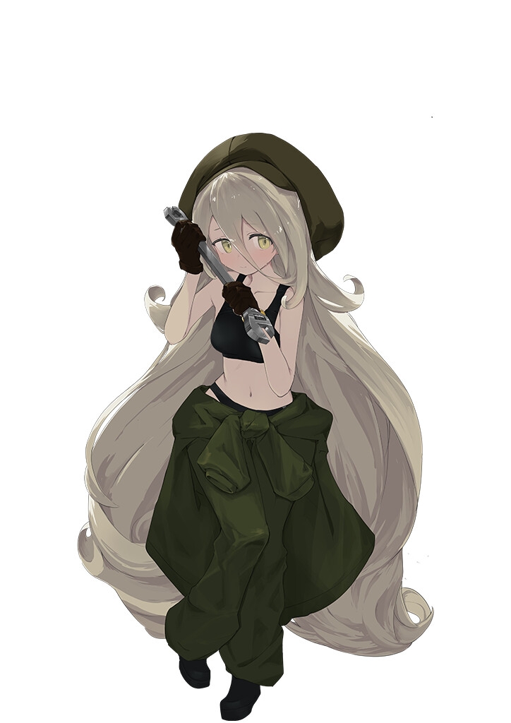 DECOY -Witch of the Ultramarine-