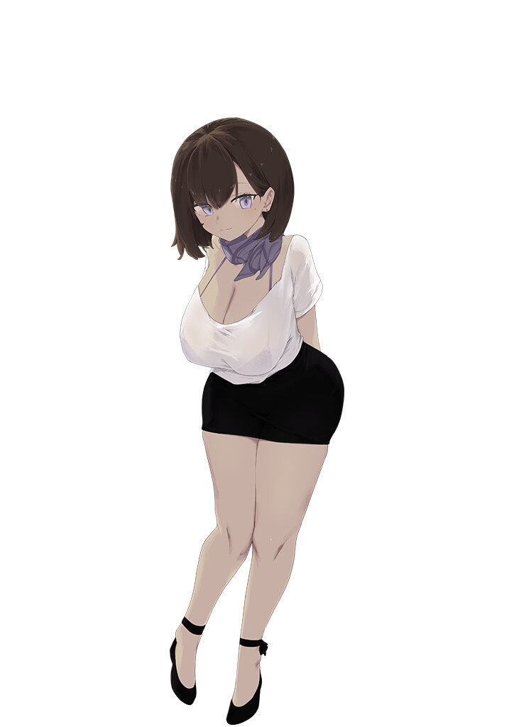 DECOY -Witch of the Ultramarine-