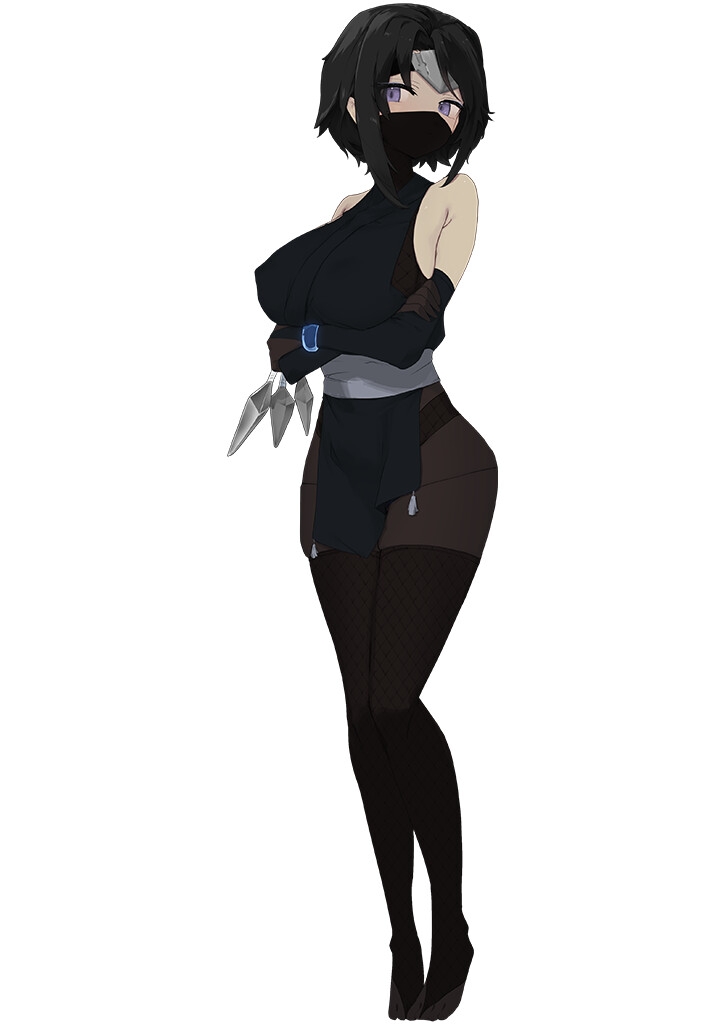 DECOY -Witch of the Ultramarine-