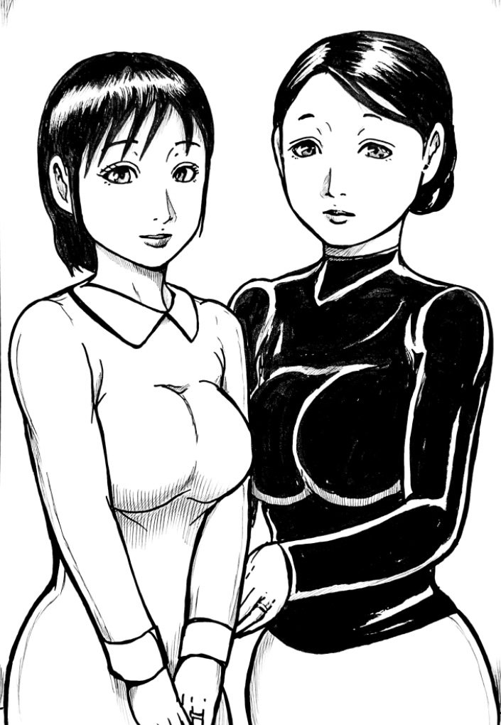 重荷を背負った嫁と義母