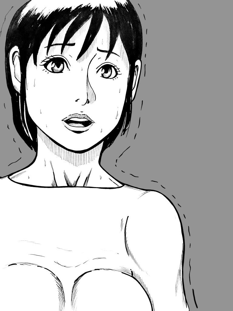 重荷を背負った嫁と義母