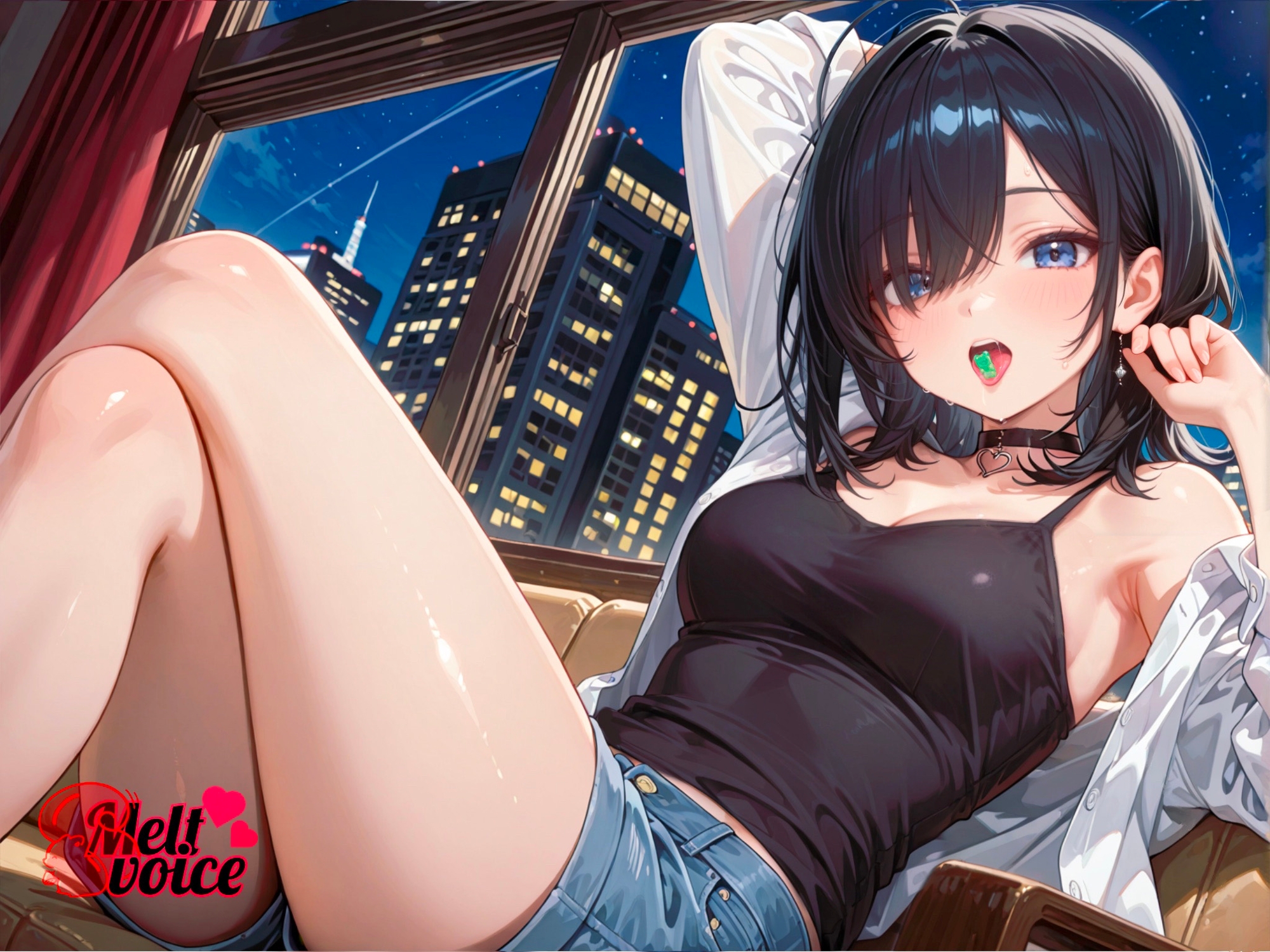 【✨えっちな実験体当たりレポート！！大長編45分✨】38VS 禁断のグミ✨頭の奥までディルドが届いちゃう！?快感敗北とろとろおなにー【38】