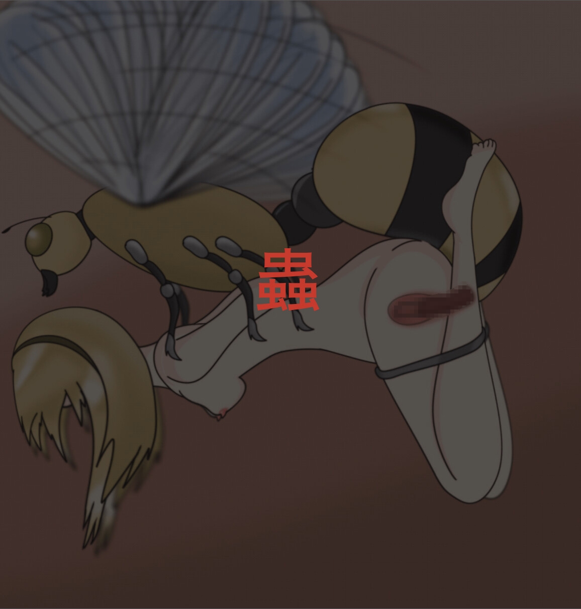 アニメーション色々まとめ フィスト、蟲等