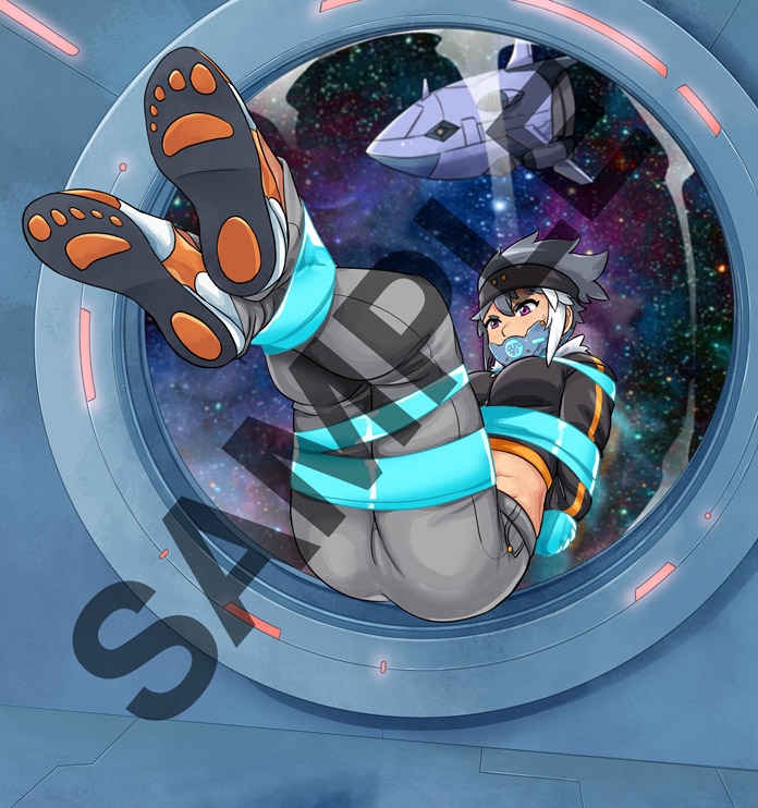 Space Fuyu Picture Pack