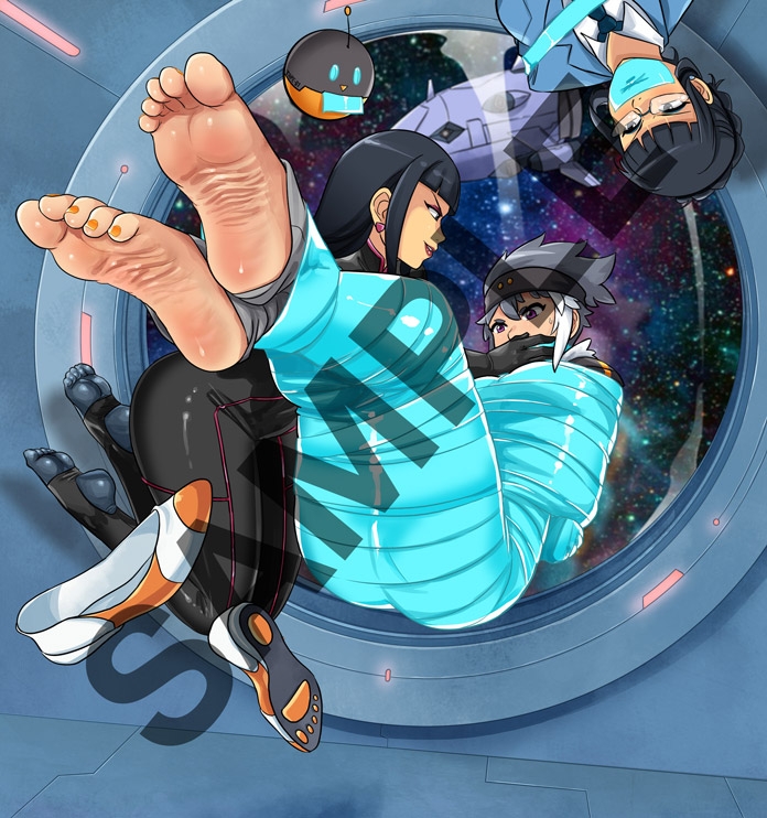 Space Fuyu Picture Pack