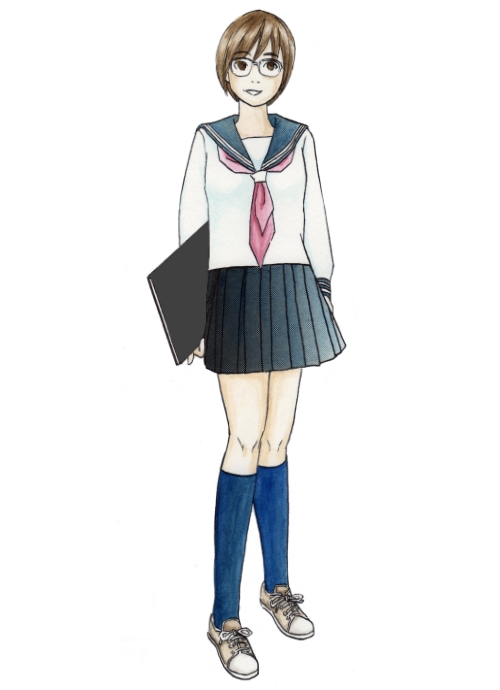 エンリッチ 第1巻