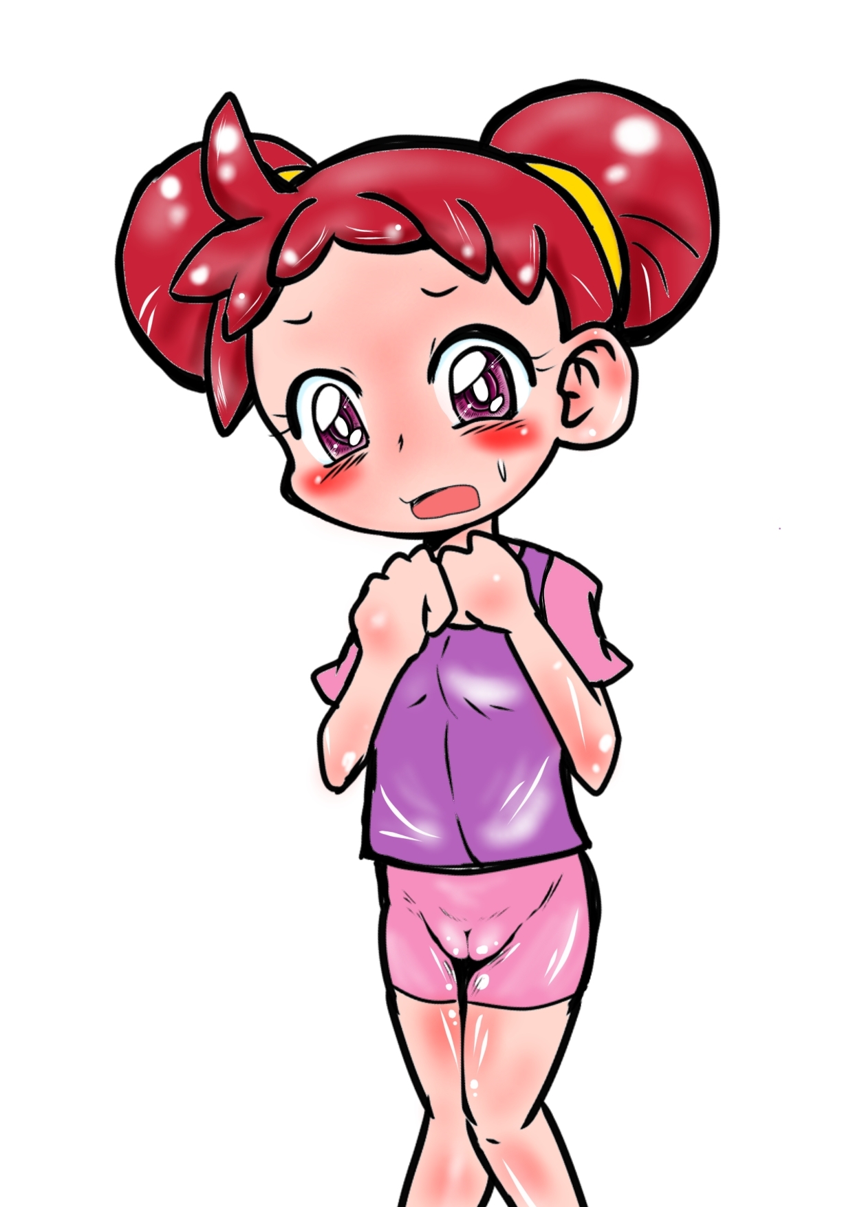 ★おなにぃの自由研究！?★妹が「おまんこ もみもみ 気持ちぃ★」ってオナニーを覚えてしまって、、、 夏の妹の初めてのオナニーのおな大好きお姉ちゃんのお悩み相談室