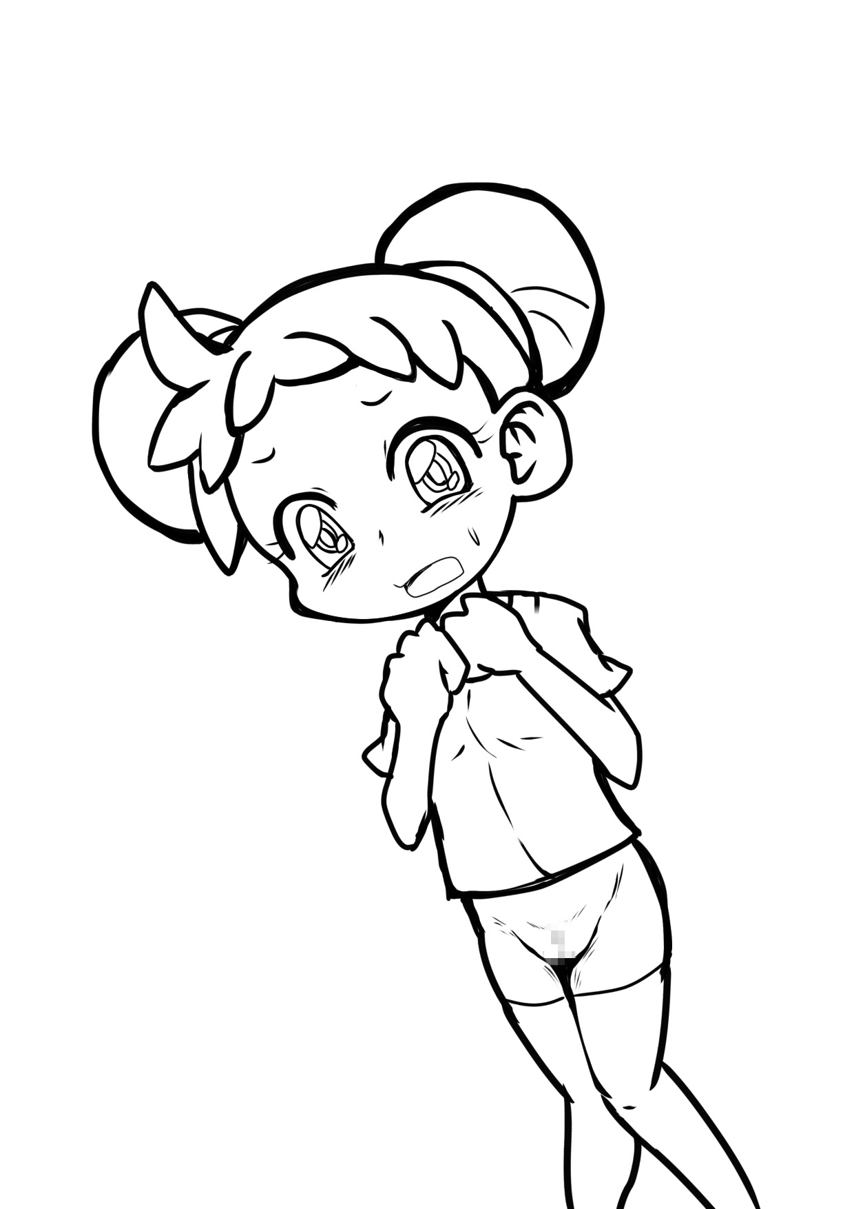 ★おなにぃの自由研究！?★妹が「おまんこ もみもみ 気持ちぃ★」ってオナニーを覚えてしまって、、、 夏の妹の初めてのオナニーのおな大好きお姉ちゃんのお悩み相談室